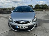 Vauxhall Corsa 1.4 16V SXi Euro 5 5dr (A/C)