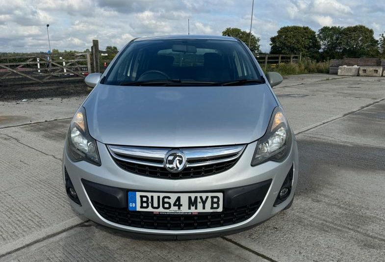 Vauxhall Corsa 1.4 16V SXi Euro 5 5dr (A/C)