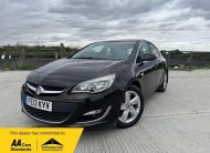 Vauxhall Astra 1.6T 16v SRi Euro 5 5dr