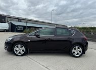 Vauxhall Astra 1.6T 16v SRi Euro 5 5dr