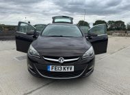 Vauxhall Astra 1.6T 16v SRi Euro 5 5dr