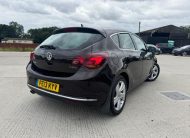 Vauxhall Astra 1.6T 16v SRi Euro 5 5dr