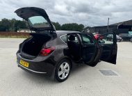 Vauxhall Astra 1.6T 16v SRi Euro 5 5dr