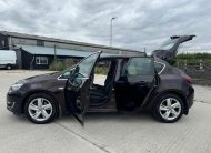 Vauxhall Astra 1.6T 16v SRi Euro 5 5dr