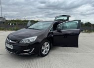 Vauxhall Astra 1.6T 16v SRi Euro 5 5dr