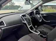 Vauxhall Astra 1.6T 16v SRi Euro 5 5dr