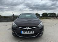 Vauxhall Astra 1.6T 16v SRi Euro 5 5dr