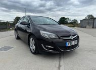 Vauxhall Astra 1.6T 16v SRi Euro 5 5dr