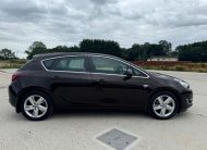 Vauxhall Astra 1.6T 16v SRi Euro 5 5dr