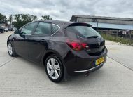 Vauxhall Astra 1.6T 16v SRi Euro 5 5dr