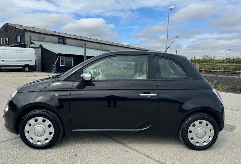 Fiat 500 1.2 Pop Euro 4 3dr