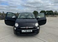 Fiat 500 1.2 Pop Euro 4 3dr