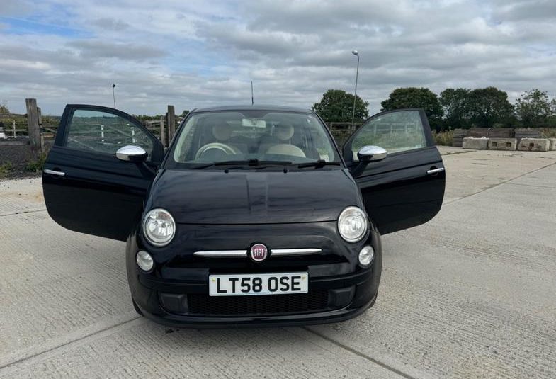 Fiat 500 1.2 Pop Euro 4 3dr