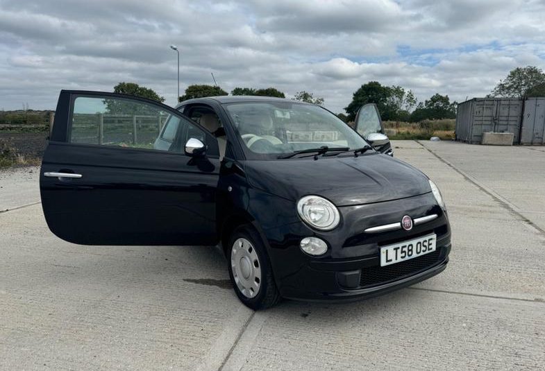 Fiat 500 1.2 Pop Euro 4 3dr