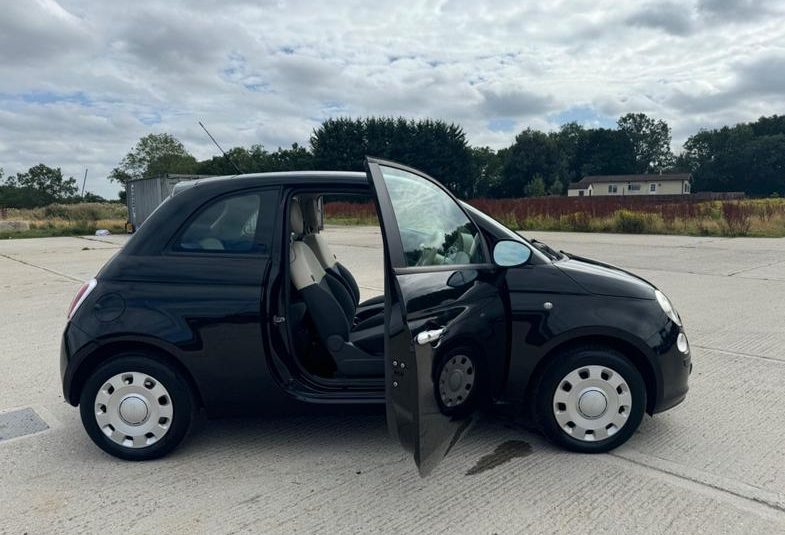 Fiat 500 1.2 Pop Euro 4 3dr