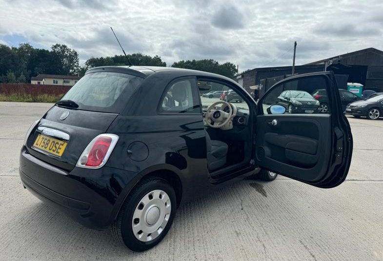 Fiat 500 1.2 Pop Euro 4 3dr