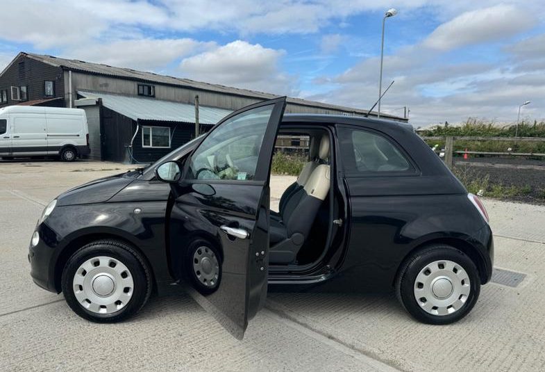 Fiat 500 1.2 Pop Euro 4 3dr