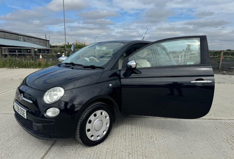 Fiat 500 1.2 Pop Euro 4 3dr