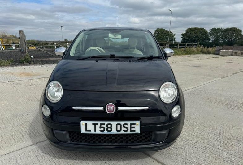 Fiat 500 1.2 Pop Euro 4 3dr