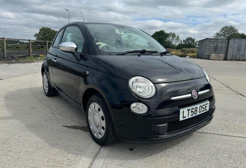 Fiat 500 1.2 Pop Euro 4 3dr