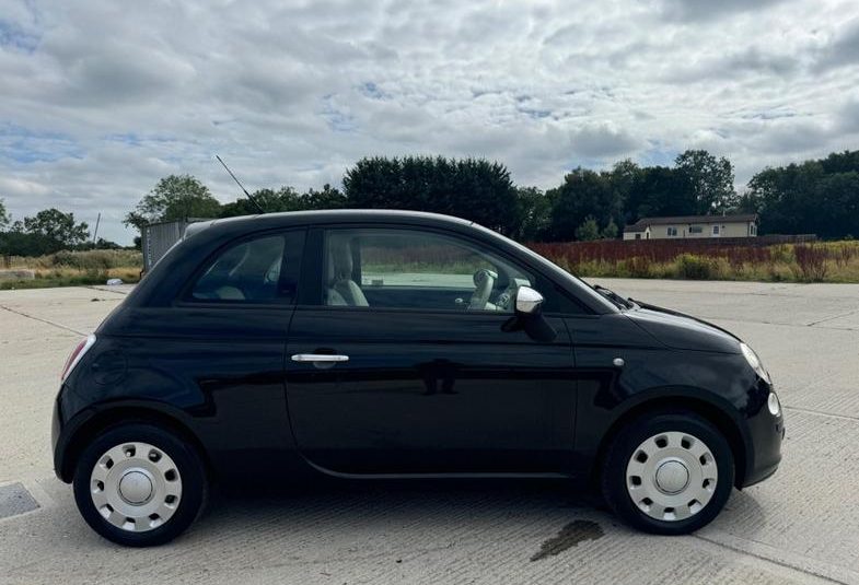 Fiat 500 1.2 Pop Euro 4 3dr