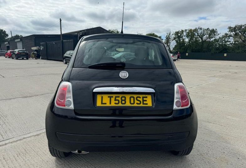 Fiat 500 1.2 Pop Euro 4 3dr