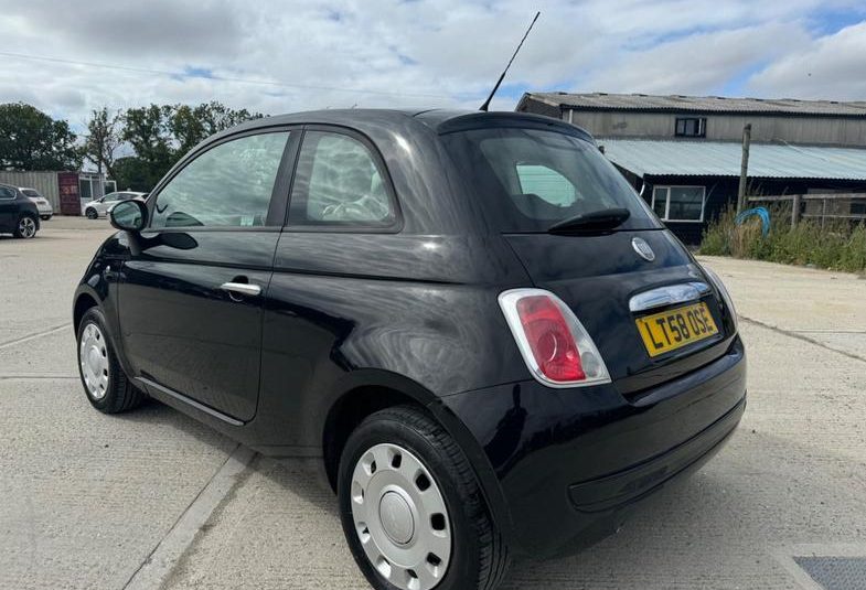 Fiat 500 1.2 Pop Euro 4 3dr