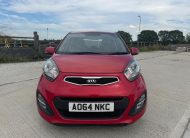 Kia Picanto 1.0 2 Euro 5 5dr