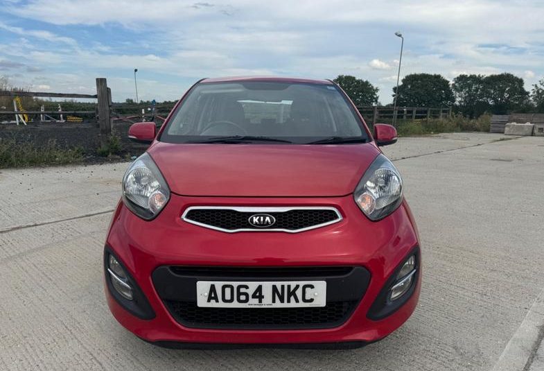 Kia Picanto 1.0 2 Euro 5 5dr