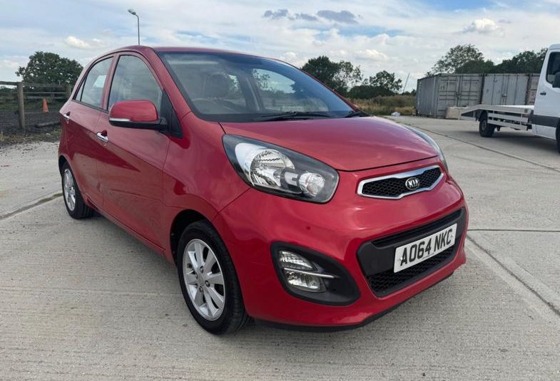 Kia Picanto 1.0 2 Euro 5 5dr