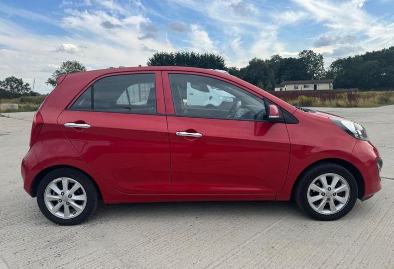 Kia Picanto 1.0 2 Euro 5 5dr