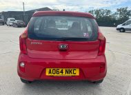 Kia Picanto 1.0 2 Euro 5 5dr