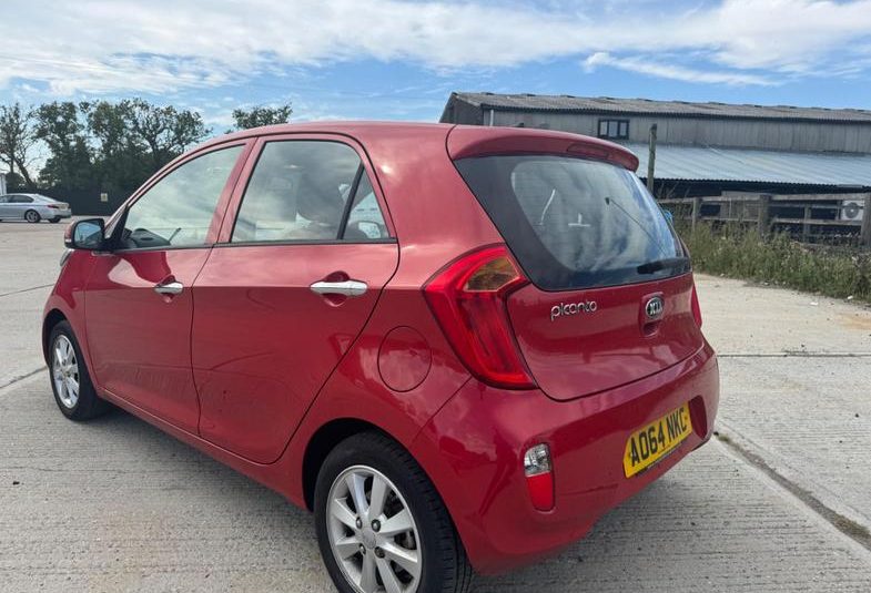 Kia Picanto 1.0 2 Euro 5 5dr