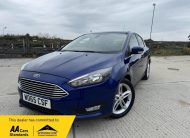 Ford Focus 1.0T EcoBoost Zetec Euro 6 (s/s) 5dr