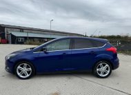 Ford Focus 1.0T EcoBoost Zetec Euro 6 (s/s) 5dr