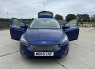 Ford Focus 1.0T EcoBoost Zetec Euro 6 (s/s) 5dr