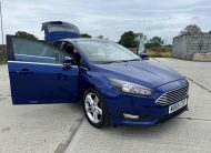 Ford Focus 1.0T EcoBoost Zetec Euro 6 (s/s) 5dr