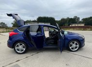 Ford Focus 1.0T EcoBoost Zetec Euro 6 (s/s) 5dr