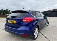 Ford Focus 1.0T EcoBoost Zetec Euro 6 (s/s) 5dr