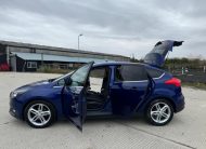 Ford Focus 1.0T EcoBoost Zetec Euro 6 (s/s) 5dr