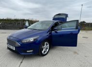 Ford Focus 1.0T EcoBoost Zetec Euro 6 (s/s) 5dr