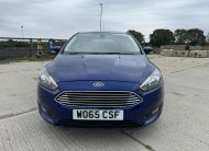 Ford Focus 1.0T EcoBoost Zetec Euro 6 (s/s) 5dr