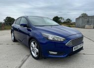 Ford Focus 1.0T EcoBoost Zetec Euro 6 (s/s) 5dr