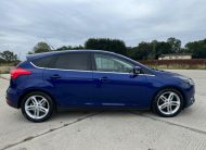 Ford Focus 1.0T EcoBoost Zetec Euro 6 (s/s) 5dr