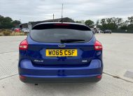 Ford Focus 1.0T EcoBoost Zetec Euro 6 (s/s) 5dr