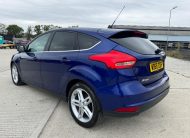 Ford Focus 1.0T EcoBoost Zetec Euro 6 (s/s) 5dr