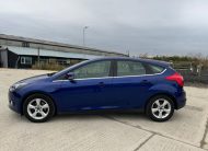 Ford Focus 1.6 Zetec Navigator Powershift Euro 5 5dr