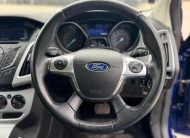 Ford Focus 1.6 Zetec Navigator Powershift Euro 5 5dr