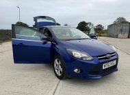 Ford Focus 1.6 Zetec Navigator Powershift Euro 5 5dr