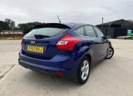 Ford Focus 1.6 Zetec Navigator Powershift Euro 5 5dr